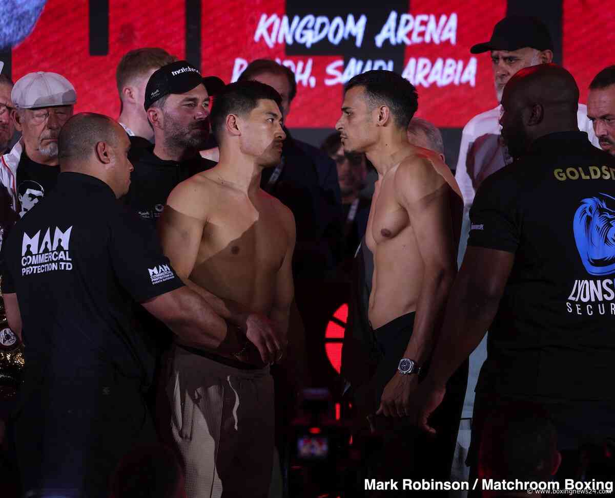 Boxing Results: Bivol Stops Zinad, Sets Stage for Beterbiev Showdown