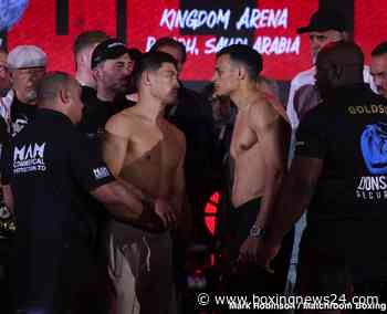 Boxing Results: Bivol Stops Zinad, Sets Stage for Beterbiev Showdown
