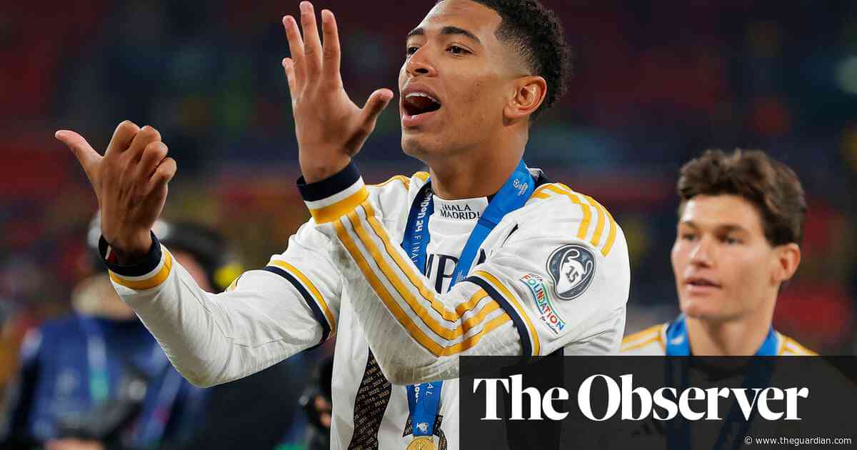 Real Madrid play the waiting game and are victors by stealth once more | Barney Ronay