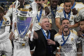 Real Madrid, Champions League king once again, has conquered the unconquerable