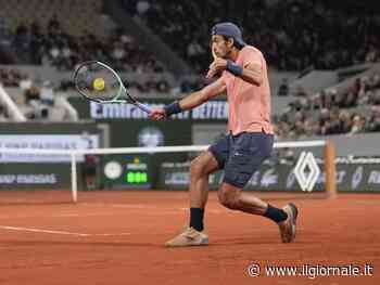 Roland Garros, Musetti sfida Djokovic: 5-7, 7-6, 4-2 3° set | DIRETTA