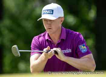 MacIntyre pulls ahead of the pack at RBC Canadian Open; Canada’s Hughes tied for 2nd