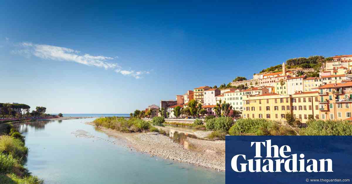 Rail route of the month: from Genoa to Ventimiglia, Italy – a line of cinematic brilliance