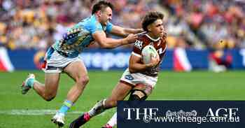 Has Des Hasler provided the Bluesprint for NSW to stop Reece Walsh?