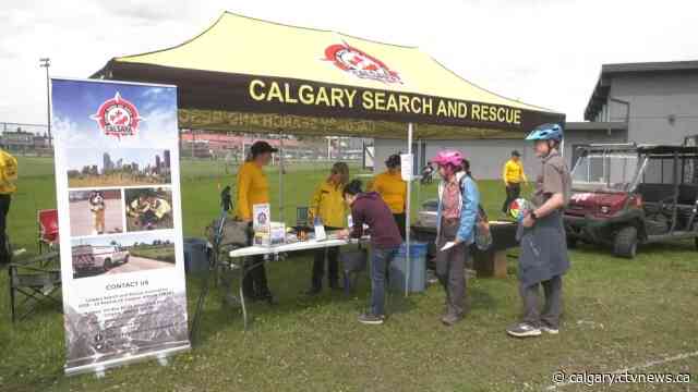 Outdoor show aims to help hikers stay safe out on the trails