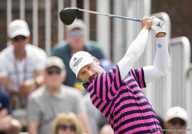 Canada’s Ben Silverman pushing for FedEx Cup points at RBC Canadian Open
