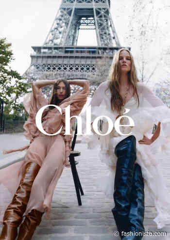 Must Read: Chemena Kamali's First Chloé Campaign Is Here, Andam Announces 2024 Finalists