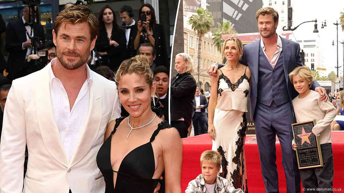 Elsa Pataky admits she didn't think marriage with Chris Hemsworth would last in brutal interview: 'It puts a lot of pressure on a marriage'