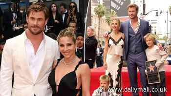 Elsa Pataky admits she didn't think marriage with Chris Hemsworth would last in brutal interview: 'It puts a lot of pressure on a marriage'