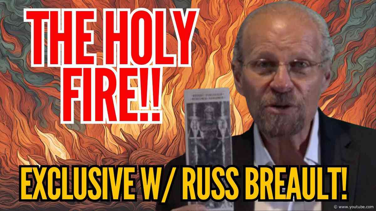 EXCLUSIVE: THE HOLY FIRE!!