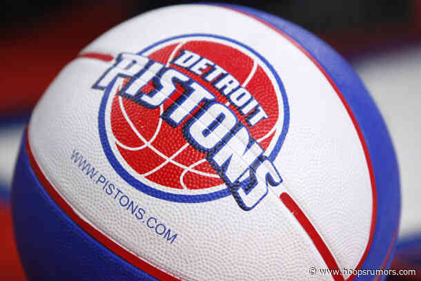 Pistons Notes: Front Office Candidates, Weaver, Buzelis