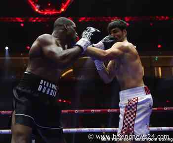 Boxing Results: Dubois Detonates Hrgovic to Claim Interim IBF Heavyweight Title