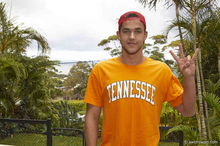 Australian Freestyle Specialist Koby Bujak-Upton Commits to Tennessee for 2024