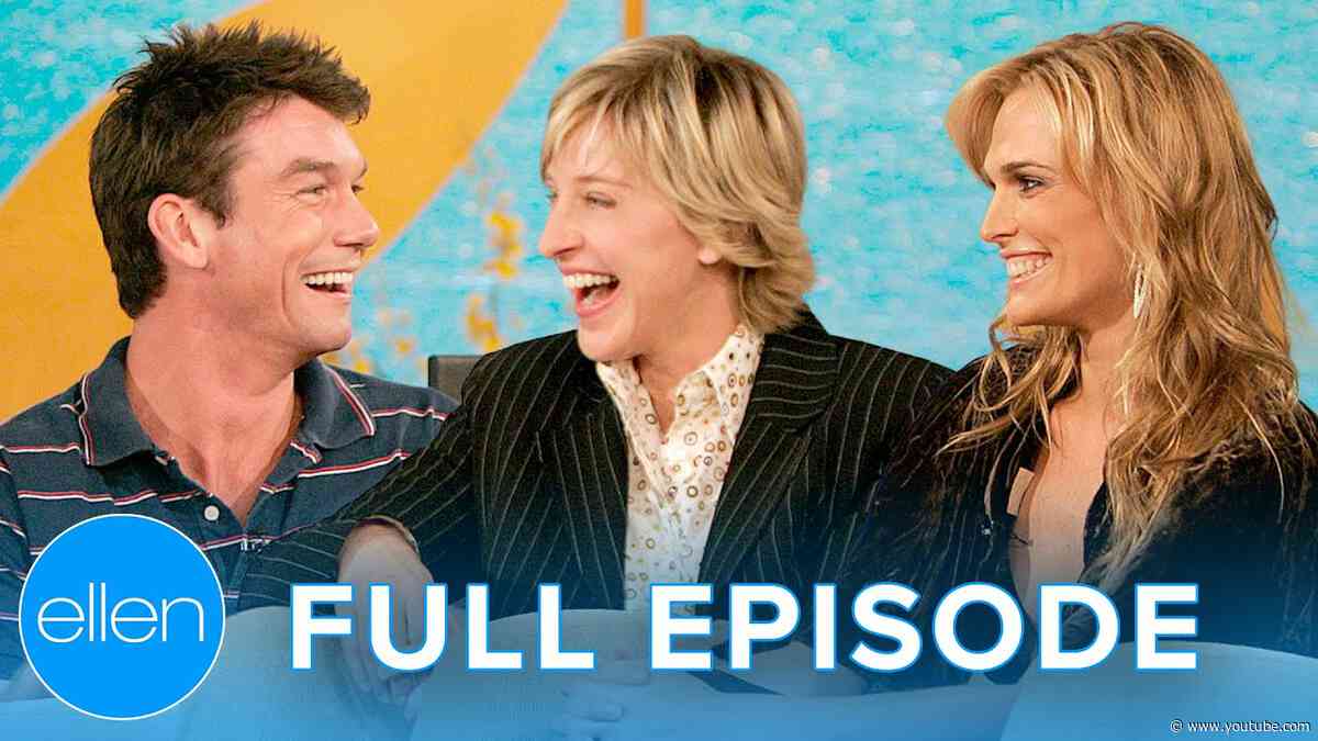 Jerry O'Connell, Molly Sims | Full Episode