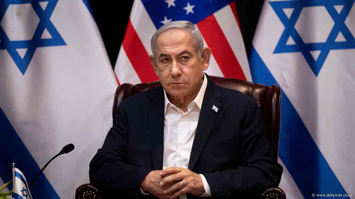 Israeli Prime Minister Netanyahu dismisses President Biden's Gaza ceasefire drive as 'a non-starter'