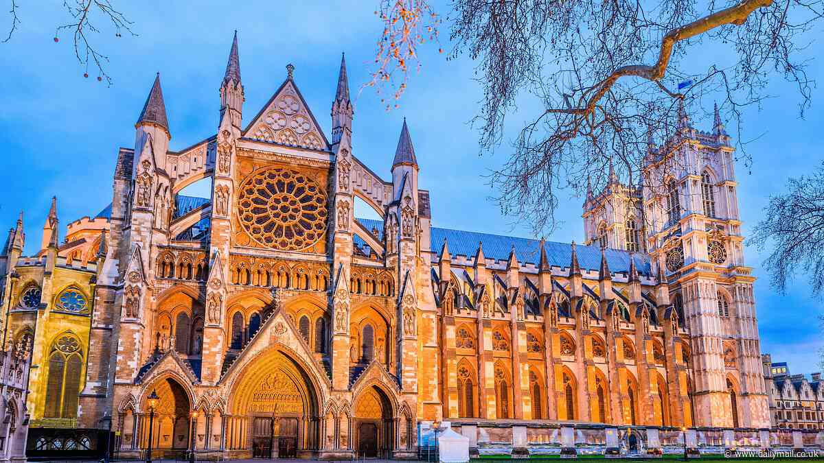 Westminster Abbey is set for a new £13million lobby by Great West door that will be named after King Charles