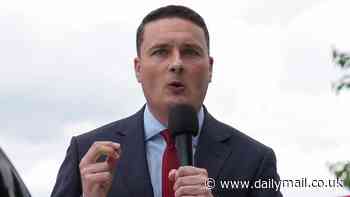 Wes Streeting puts in extra security after getting death threats over his stance on the war in Gaza