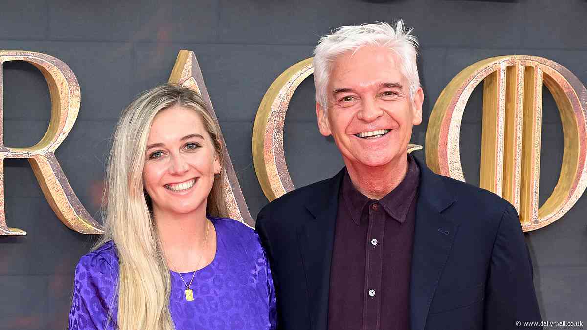 EMILY PRESCOTT: Has Phillip Schofield put his daughter Molly in charge of engineering a comeback?