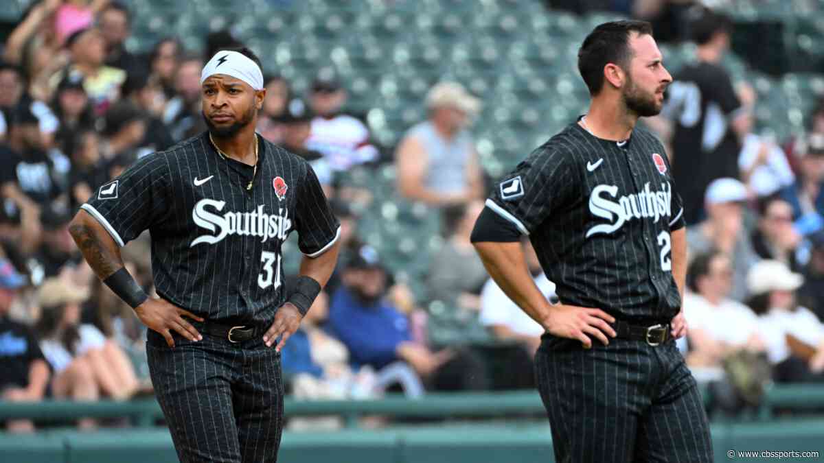White Sox losing streak: The worst stretch of the 2024 MLB season reaches 10 games after loss to Brewers