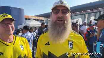 Columbus Crew fans excited for 2024 CONCACAF Champions Cup final vs. CF Pachuca in Mexico