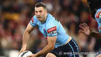 NSW Blues announces James Tedesco to play Origin I as scans rule Dylan Edwards out