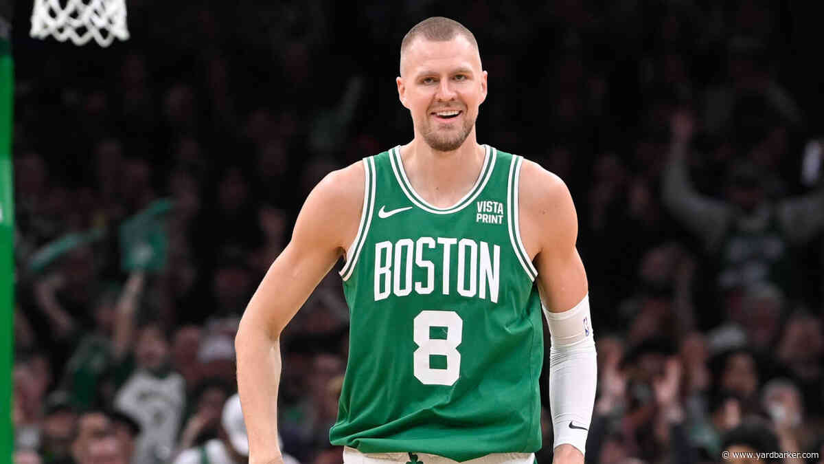 Boston Celtics Coach Reveals Confidence Level in Kristaps Porzingis’ Availability for Game 1 of NBA Finals