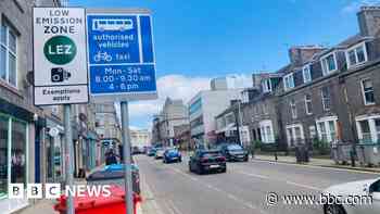 Aberdeen and Edinburgh become latest Scottish LEZ cities