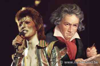 Bowie of Beethoven: wie heeft de grootste impact op de wereld gehad?