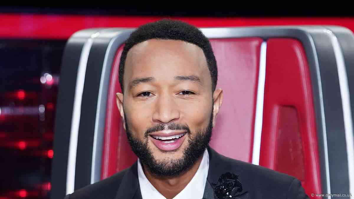 Diddy's former collaborator John Legend says he was 'horrified' by 'shameful' sexual assault lawsuits against the embattled rapper