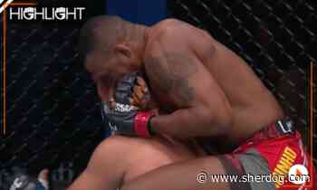 UFC 302 Highlight Video: Jailton Almeida RNCs Alexander Romanov