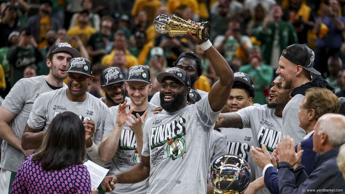 NBA Finals: Stephen A. Smith Reveals Why Boston Celtics vs. Dallas Mavericks is Insanely Special