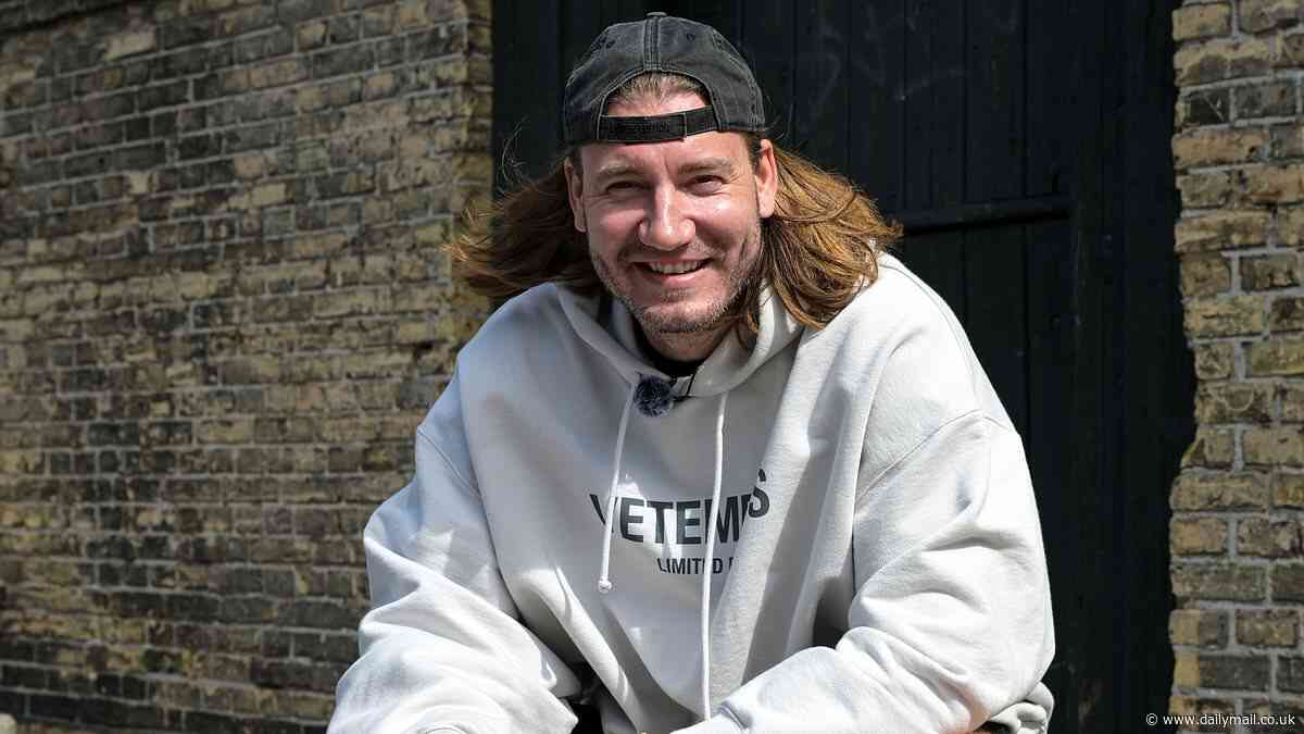 'I had an overdue parking fine of 33 grand... but money goes fast when you buy £150,000 wine!': NICKLAS BENDTNER talks car crashes, wild nights, and being Denmark's answer to David Beckham