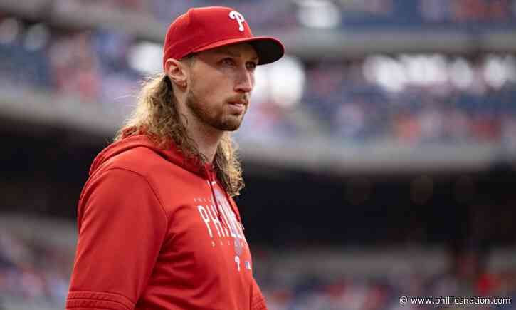 Matt Strahm pitching at All-Star caliber, but says Phillies ‘have one thing in mind’
