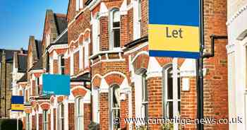 The Cambridgeshire area where rents have increased the most in the last year