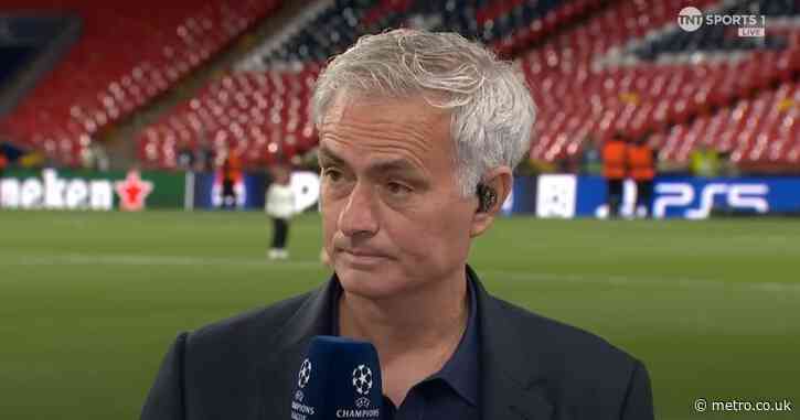 Jose Mourinho gives verdict on Chelsea and Manchester United ahead of next season
