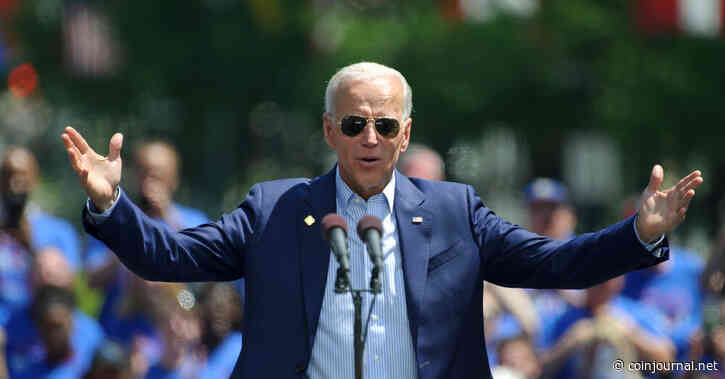 Joe Biden has vetoed bill aimed at overturning SEC crypto accounting standards
