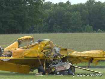 80 year-old pilot hospitalized after Franklin County plane crash