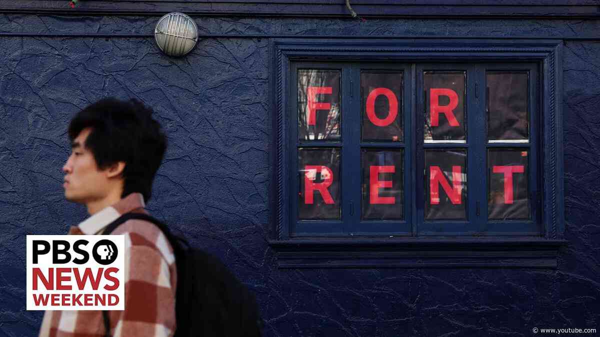Why rents are still higher in much of the U.S. than before the pandemic