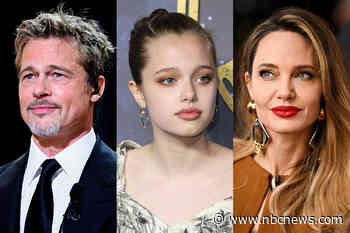 Angelina Jolie and Brad Pitt's daughter Shiloh files to drops 'Pitt' from last name
