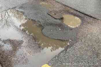How big a pothole needs to be for Southampton City Council to repair