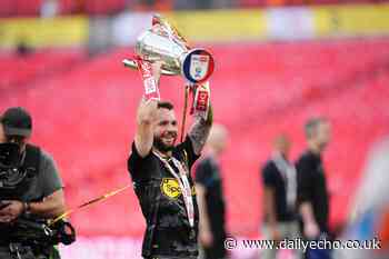 Adam Armstrong backed ahead of Premier League return by former boss