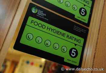 Southampton restaurants handed new food hygiene ratings