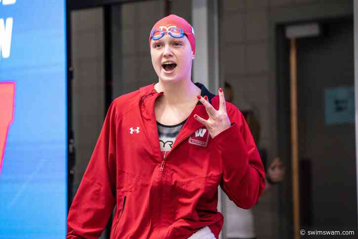 Phoebe Bacon Clocks 2:13.43 200 IM, Beata Nelson Swims 58.26 100 Fly On Night 2 In Madison