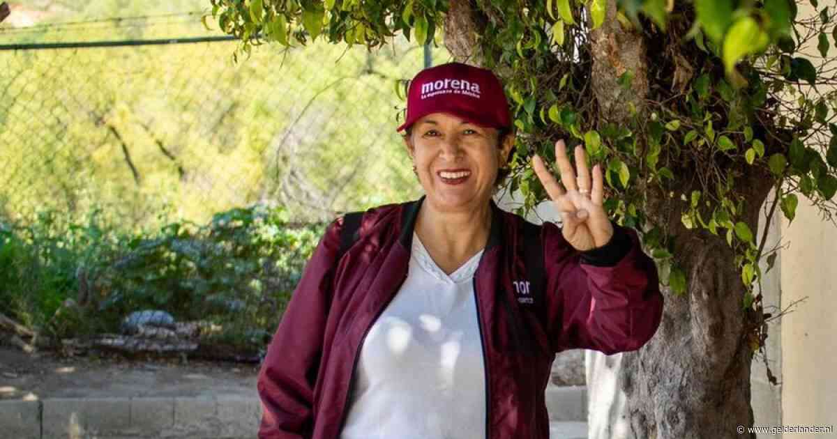 Mexicaanse partij voert negen dagen campagne voor kandidate zonder te melden dat ze is overleden