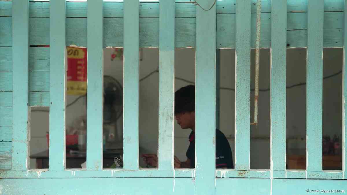 Kambodscha: Moderne Sklaverei in Betrugsfabriken