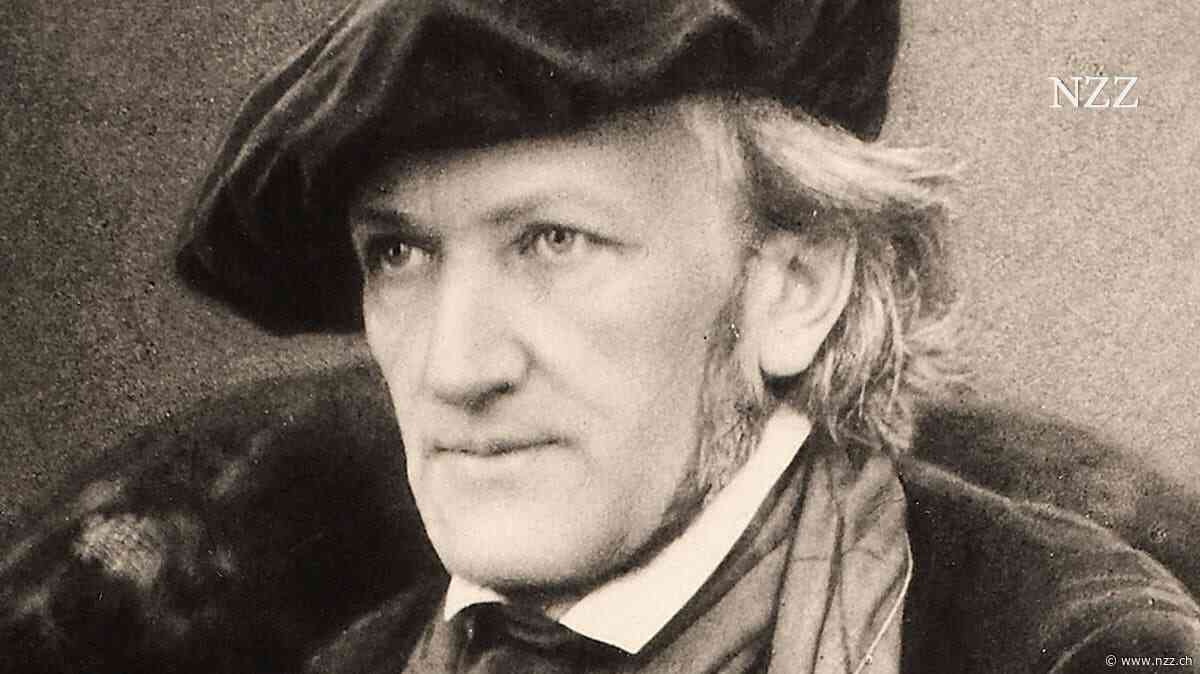 SERIE - «Als ich zum ersten Mal die Glarner Alpen leuchten sah» – Richard Wagner im Schweizer Exil