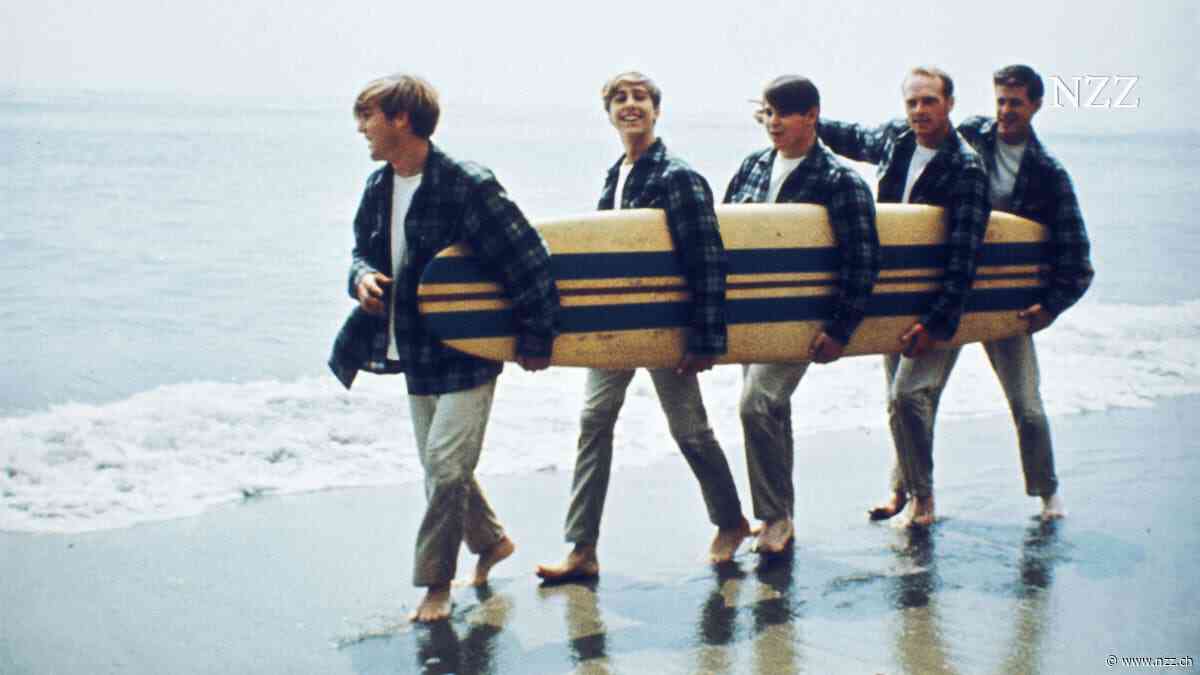 Beach Boys: Alles «Fun, Fun, Fun»? Das wäre zu schön gewesen!