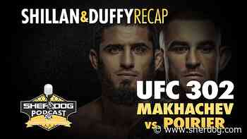 After the Bell: Shillan & Duffy Recap UFC 302