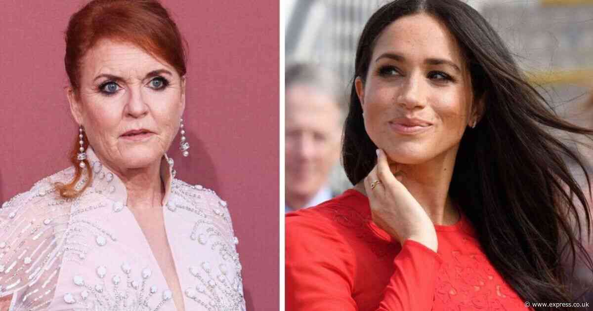 Royal Family LIVE: Meghan Markle's 'one move at wedding' that left key royal 'furious'