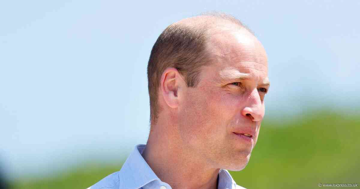 Prince William told to use 'clever' PR move utilising two key royals in process